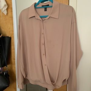Forever 21 Blouse